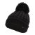 Dare2be Convoke Beanie női sapka fekete