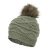 Dare2be Remind II Beanie Női kötött sapka zöld