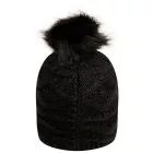 Dare2be Remind II Beanie Női kötött sapka fekete