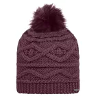 Dare2be Remind II Beanie Női kötött sapka bordó