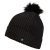 Dare2be Luxe Beanie Női sapka fekete