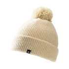 Dare2be Maya Pom Beanie Női kötött sapka bézs