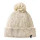 Dare2be Maya Pom Beanie Női kötött sapka bézs