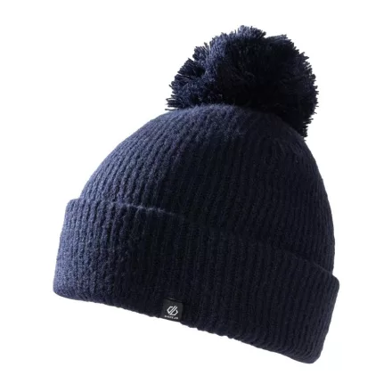 Dare2be Maya Pom Beanie Női kötött sapka kék