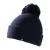 Dare2be Maya Pom Beanie Női kötött sapka kék