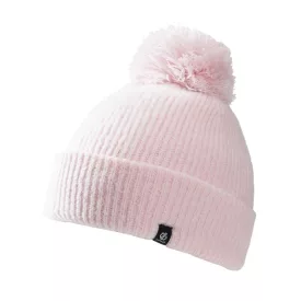   Dare2be Maya Pom Beanie Női kötött sapka rózsaszín/korall/pink