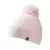Dare2be Maya Pom Beanie Női kötött sapka rózsaszín/korall/pink