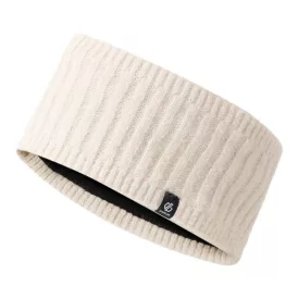 Dare2be Meribel Headband Női kötött fejpánt fehér