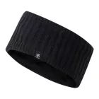 Dare2be Meribel Headband Női kötött fejpánt fekete