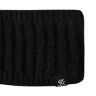 Dare2be Meribel Headband Női kötött fejpánt fekete