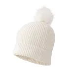 Dare2be Glitz Beanie Női prémium sapka fehér