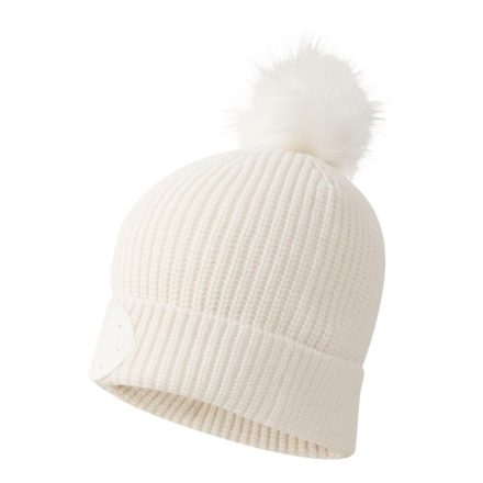 Dare2be Glitz Beanie Női prémium sapka fehér