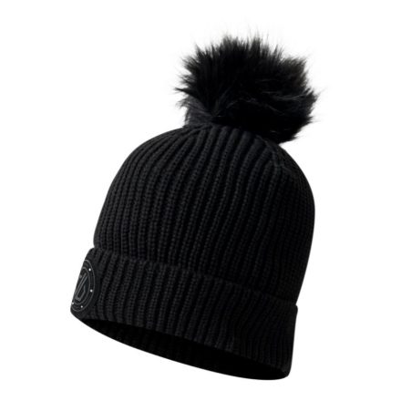 Dare2be Glitz Beanie Női prémium sapka fekete