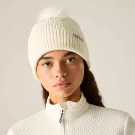 Dare2be Glitz Beanie Női kötött sapka fehér