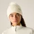 Dare2be Glitz Beanie Női kötött sapka fehér
