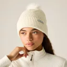 Dare2be Glitz Beanie Női kötött sapka fehér