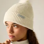 Dare2be Glitz Beanie Női kötött sapka fehér