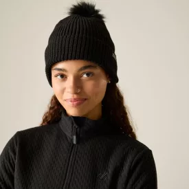 Dare2be Glitz Beanie Női kötött sapka fekete