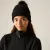 Dare2be Glitz Beanie Női kötött sapka fekete