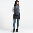 Dare2be Deter Skirt Női szoknya fekete