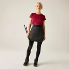 Dare2be Deter Skirt Női szoknya fekete