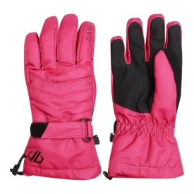   Dare2be Acute Glove női síkesztyû 5.000 mm rózsaszín/korall/pink