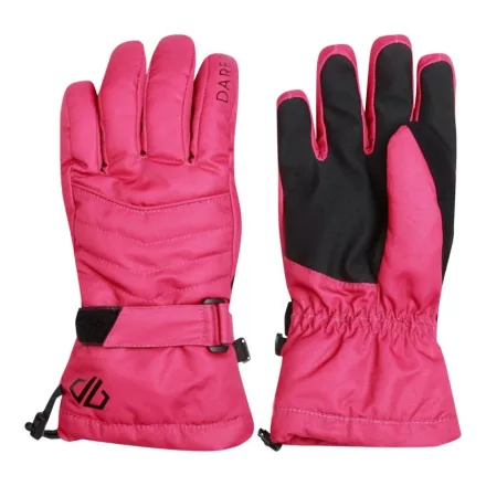 Dare2be Acute Glove női síkesztyû 5.000 mm rózsaszín/korall/pink