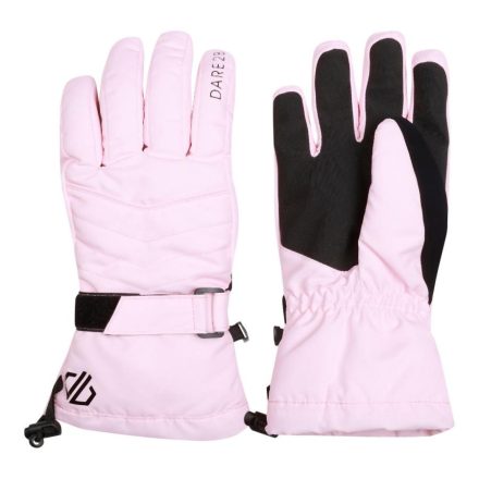 Dare2be Acute Glove női síkesztyû 5.000 mm rózsaszín/korall/pink