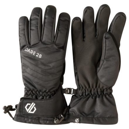 Dare2be Charisma II Glove Női síkesztyû 20/30 mm fekete