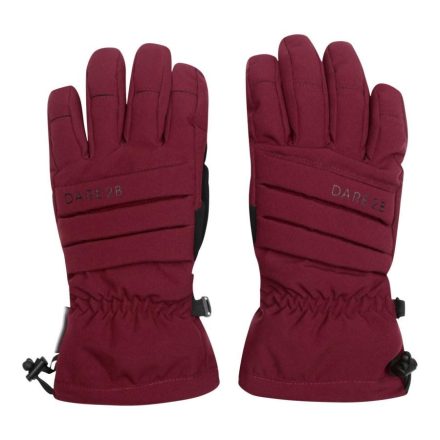 Dare2be CharismaIII Glove Női síkesztyû bordó