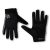 Dare2be Wmns Cycle Gloves Női kerékpáros kesztyû fekete