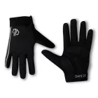 Dare2be Wmns Cycle Gloves Női kerékpáros kesztyû fekete