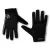 Dare2be Wmns Cycle Gloves Női kerékpáros kesztyû fekete