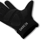 Dare2be Wmns Cycle Gloves Női kerékpáros kesztyû fekete