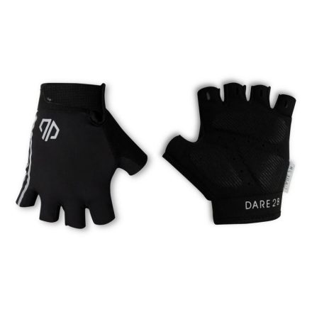 Dare2be Women Cycle Mitts Női kerékpáros kesztyû fekete