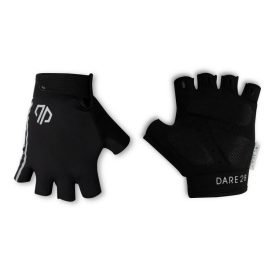 Dare2be Women Cycle Mitts Női kerékpáros kesztyû fekete