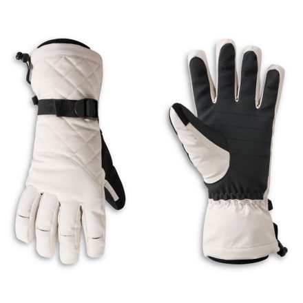 Dare2be Wmn Summit Glove Női síkesztyû bézs