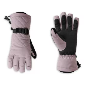   Dare2be Wmn Summit Glove Női síkesztyû rózsaszín/korall/pink