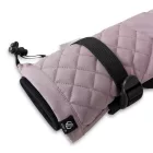 Dare2be Wmn Summit Glove Női síkesztyû rózsaszín/korall/pink