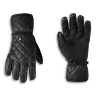 Dare2be Glitz Ski Glove Női mûbőr kesztyû fekete