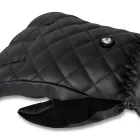 Dare2be Glitz Ski Glove Női mûbőr kesztyû fekete