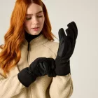 Dare2be Glitz Ski Glove Női síkesztyû 15000 mm fekete