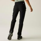 Dare2be Melodic II Trs női nadrág rövidebb szárhosszal fekete