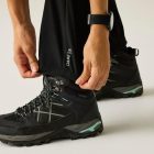 Dare2be Melodic II Trs női nadrág rövidebb szárhosszal fekete