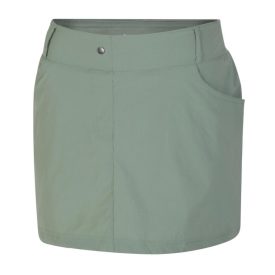   Dare2be Melodic III Skort női szoknya belső nadrággal zöld