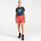 Dare2be Melodic II Short női short rózsaszín/korall/pink