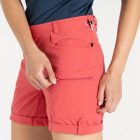 Dare2be Melodic II Short női short rózsaszín/korall/pink