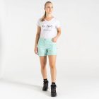 Dare2be Melodic II Short női short zöld