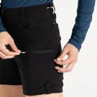 Dare2be Melodic II Short női short fekete