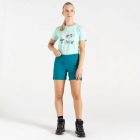 Dare2be Melodic II Short női short kék